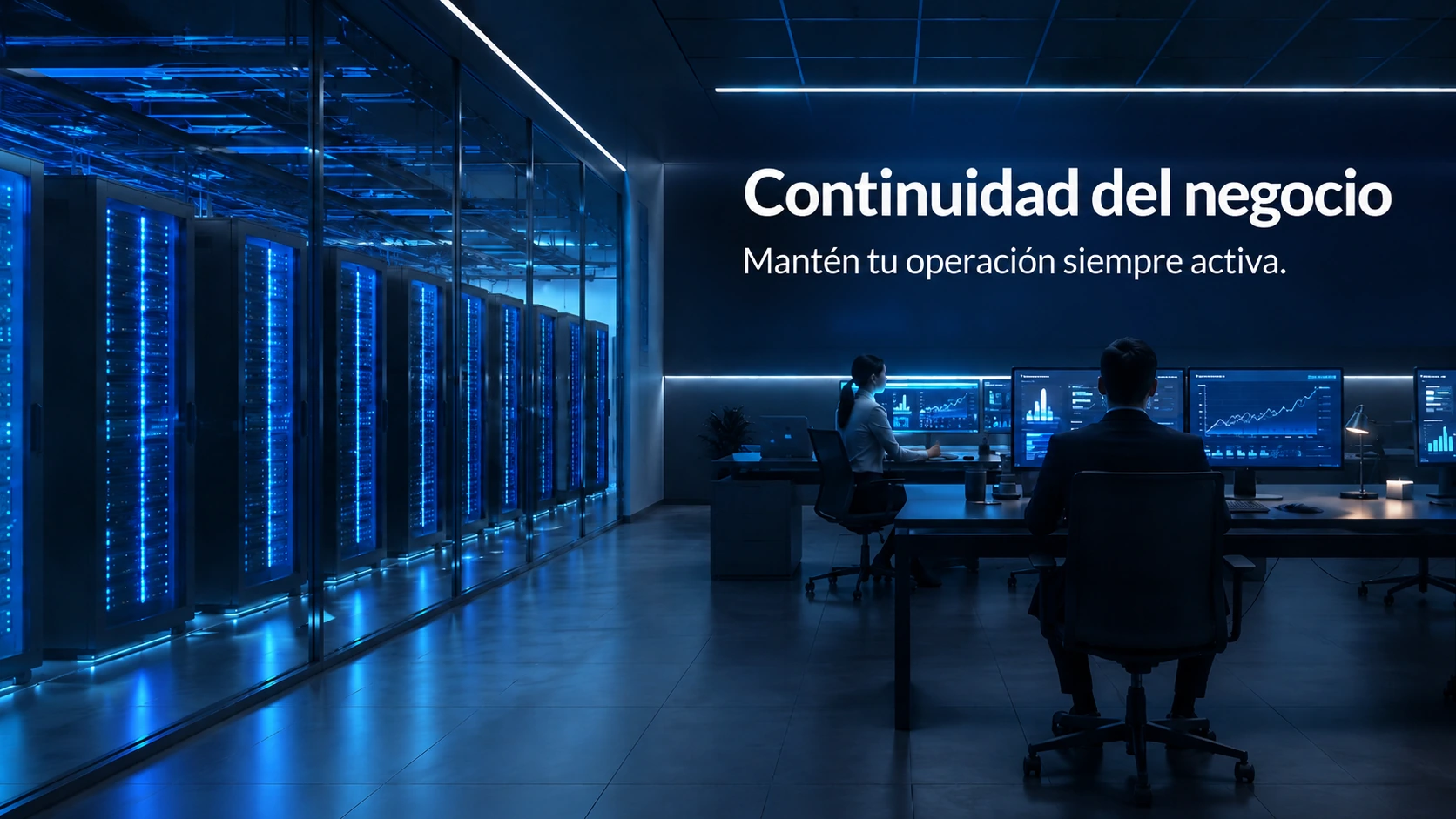 Continuidad del negocio